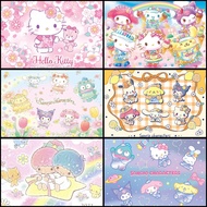 [Sanrio Puzzle] Puzzle 1,000 Pcs Children's Puzzle Educational Toy Puzzle 500 Pcs Puzzle 200 Pcs Puz