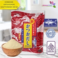 Katsuobushi DAIKICHI Halal Dashi Bonito Powder Stick 100 GR