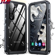 [Redpepper] IP68 Waterproof Shockproof Case For Samsung Galaxy S25 S24 S23 S22 S21 Ultra FE A16 A55 