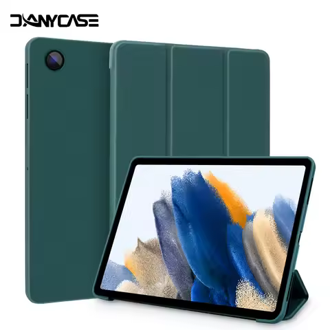 Case for Samsung Galaxy Tab A8 A9 A9 Plus S6 Lite P610 P615 A7 T500 A7 lite T220 S7 S8 S9 PU Tablet 