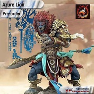 [Q1 2024] Fury Toys Demon King At Lion Camel Ridge 1/12 Azure Lion