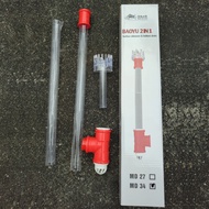 Bộ Hút Mặt Đáy Hồ Cá BAOYU MD34 (78cm) - Tự Xoay Hiệu Quả Cho BY105-BY109