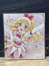 ✿ 偶像活動 偶像學園 星宮莓色紙 ✿