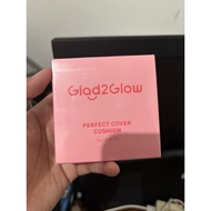 [PL] New Cushion G2G shade butter cream