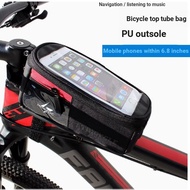 [Bicycle Bag] Saddle Bag Front Bag Top Tube Bag Bicycle Bag Bicycle Saddle Bag Bicycle Saddle Bag Bi