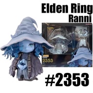 Elden Ring Action Figure Ranni Nendoroid Elden Ring 2353 Model Collection Doll Gift