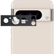 全城熱賣 - 適用於Google Pixel 8 Pro IMAK金屬鎧甲鏡頭膜（黑色）
