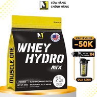 Whey Protein Hydro 500G - Supports Muscle Gain and Fat Loss + Free Shaker Whey Protein Powder