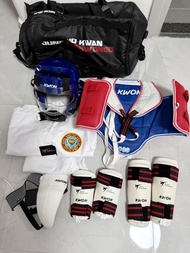 跆拳道 用品 Taekwondo