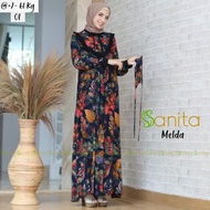 Melda Dress by Sanita Hijab