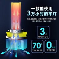M19 Heroli Car led Headlight Modified Far Near Light Car Light led Truck H7H1H4H11 Strong Light Bulb
