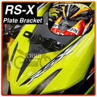 Honda RS-X 150 Bracket Number Plate RSX150 No Plate Holder RSX