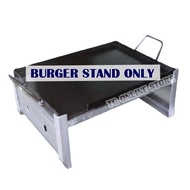 Burger Stand / Kaki Kuali Burger / Burger Roti Canai Rak / Stand Kuali Burger / Kuali Burger Frame