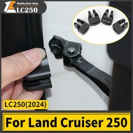 For 2024 Toyota Land Cruiser 250 Limiter Protective Cover Prado LC250 FJ250 Interior Decoration Upgr