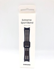 Samsung Extreme Sport Band M/l 20mm Navy watch 4手錶帶 (⚠️實價!請勿議價!/ fix price!No bargain!🚫)➖產品已在下列(read