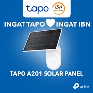 TP-Link Tapo A201 Solar Charging Panel for Battery Powered Rechargeable Camera (Tapo C410, C420, C42
