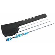 Shakespeare Slingshot Engage Travel Spinning Rod (UL-M)