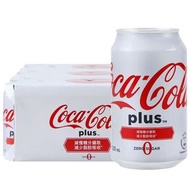 330ml*24 可口可樂0糖Plus