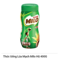 Milo Barley Drink Jar 400G