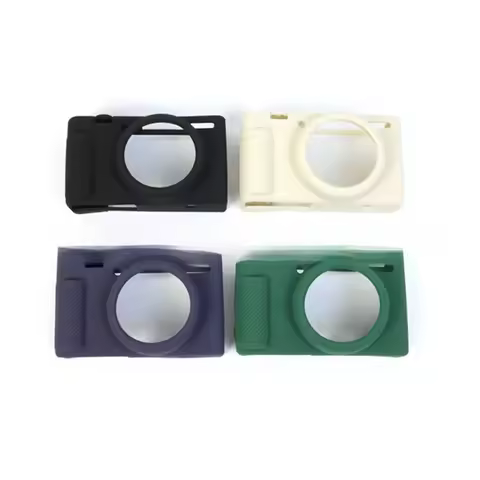 Camera Bag Special Photography Protective Cover Soft Shell Bag For Sony zv1f Silicone Case zv-1f