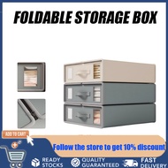 collapsible storage box Foldable storage box Bed sheet storage box Bag organizer Storage cube Beddin