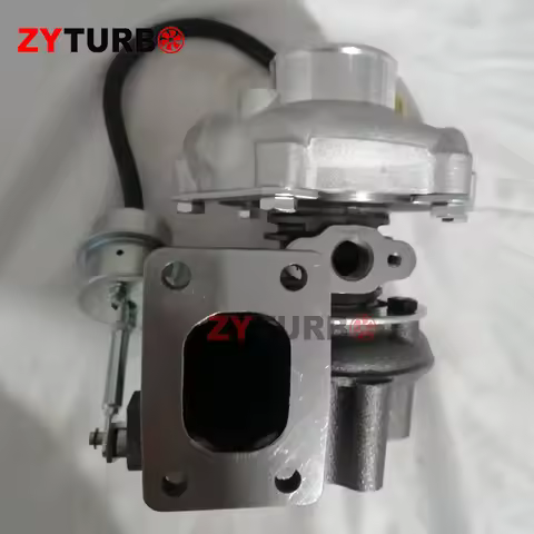 Turbocharger SJ60F FUYUAN Turbo A08FY A08FY-003 for Dongfeng FOTON Truck YUCHAI YC4108 YC4D130