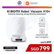 Xiaomi Robot Vacuum X10+ UK