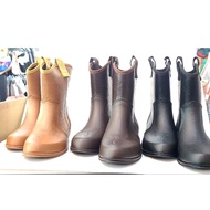 Japan ️ Amoeba Women's Rain Boots (Zhongtong)