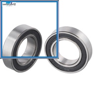 [JTFY] 2 pcs Bike Bicycle Bottom Bracket Hub Ceramics Ball Bearings 15267-2RS 15x26x7mm