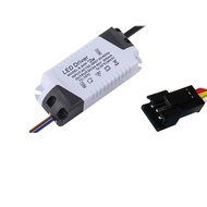 3 Colors LED Driver 8-24W 4-7w  (3 pin) Transformer for Tri-color Downlight