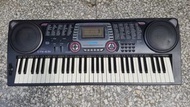 卡西歐 CASIO CTK-631 電子琴 無配件 新品價18000