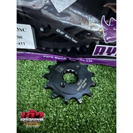 Front Sprocket Crf 250 300 M L Rally Hardened Black