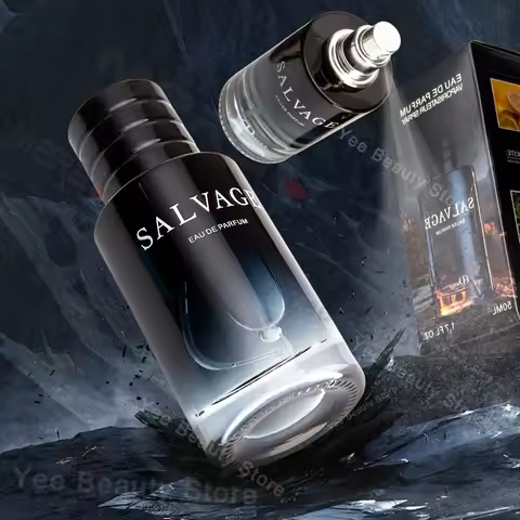 100ML Men's perfume body spray Fruity note long-lasting light fragrance men's cologne confidence cha