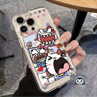Cute Cat Girl Phone Case For Samsung Galaxy S26 Plus Ultra Edge S25 FE A71 M60S A57 A56 A51 A42 M42 