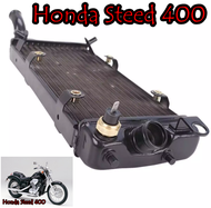 หม้อน้ำ แท้ พร้อมจัดส่ง เหมาะสำหรับ ฮอนด้า สตีด 400 Honda Steed 400