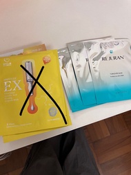 全新 韓國 Rejuran Mask 麗珠蘭 緊緻面膜 台灣面膜