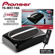 PIONEER TS-WX110A ACTIVE SUBWOOFER