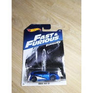 Hotwheels subaru wrx sti