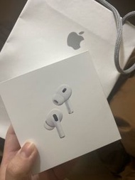 全新未開封有單有保養AirPod pro 2