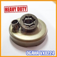 Heavy Duty Ogawa VX8224 Sprocket Rim Set[HSMACHINERY]