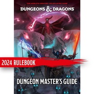Dungeons & Dragons Rpg: Dungeon Masters Guide: Players Handbook