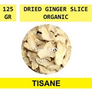 Dried Ginger Slices Dried Ginger Slices 125 Grams