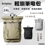[Wild Taoist] bitplay Light Travel Laptop Bag 24L Backpack Outing