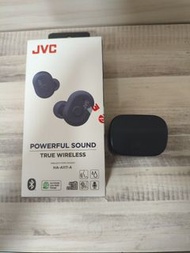 日本正版JVC HA-A11T-A 真無線藍牙耳機