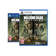 ✜ PS4 / PS5 THE WALKING DEAD: DESTINIES (เกม PlayStation™ 🎮) (By ClaSsIC GaME OfficialS)
