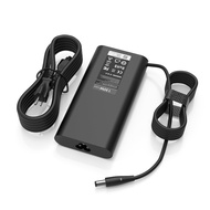 130W 19.5V 6.7A Laptop Charger Replacement for Dell XPS 15 7590 9530 9550 9560 9570 Inspiron 7459 73