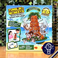 Tumblin Monkey 25th Anniversary ห่อของขวัญฟรี [บอร์ดเกม Boardgame]