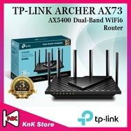 TP-Link Archer AX73 / AX72 AX5400 Dual-Band Gigabit Wi-Fi 6 Router with HomeShield Security