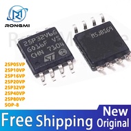 5Pcs 25P05VP 25P10VP 25P16VP 25P20VP 25P32VP 25P40VP 25P80VP M25P40VP 25P05 P10 P16 P20 P80VP - VMN6