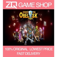 Across the Obelisk | Steam PC Game | Online & Offline [Instant Delivery]
